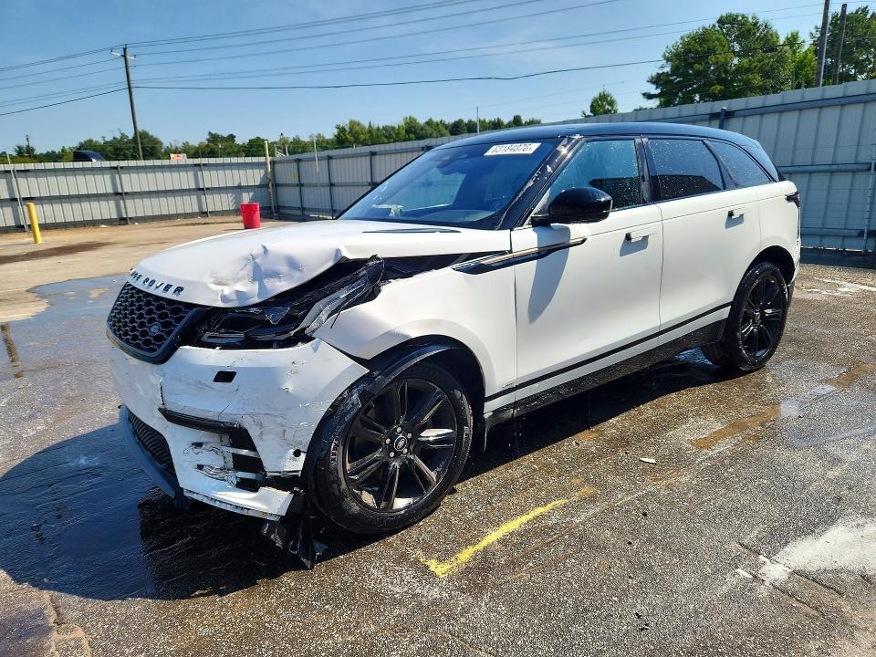 2021 Land Rover Range Rover — VIN SALYT2EXXMA304019, şəkil 1