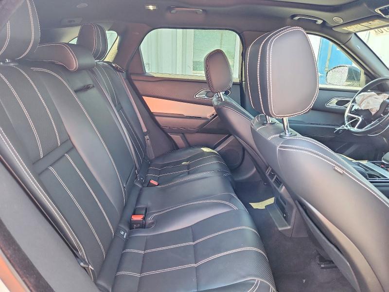 2021 Land Rover Range Rover — VIN SALYT2EXXMA304019, şəkil 10