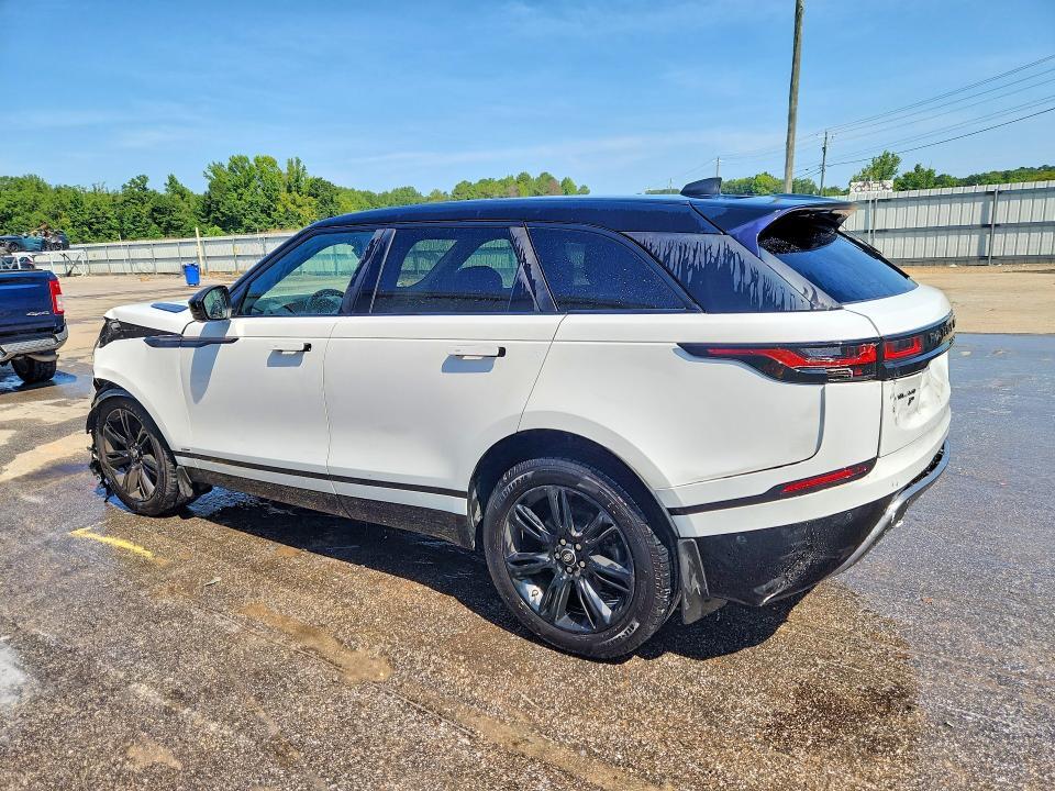 2021 Land Rover Range Rover — VIN SALYT2EXXMA304019, şəkil 2