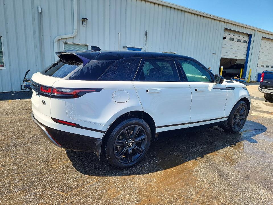 2021 Land Rover Range Rover — VIN SALYT2EXXMA304019, şəkil 3