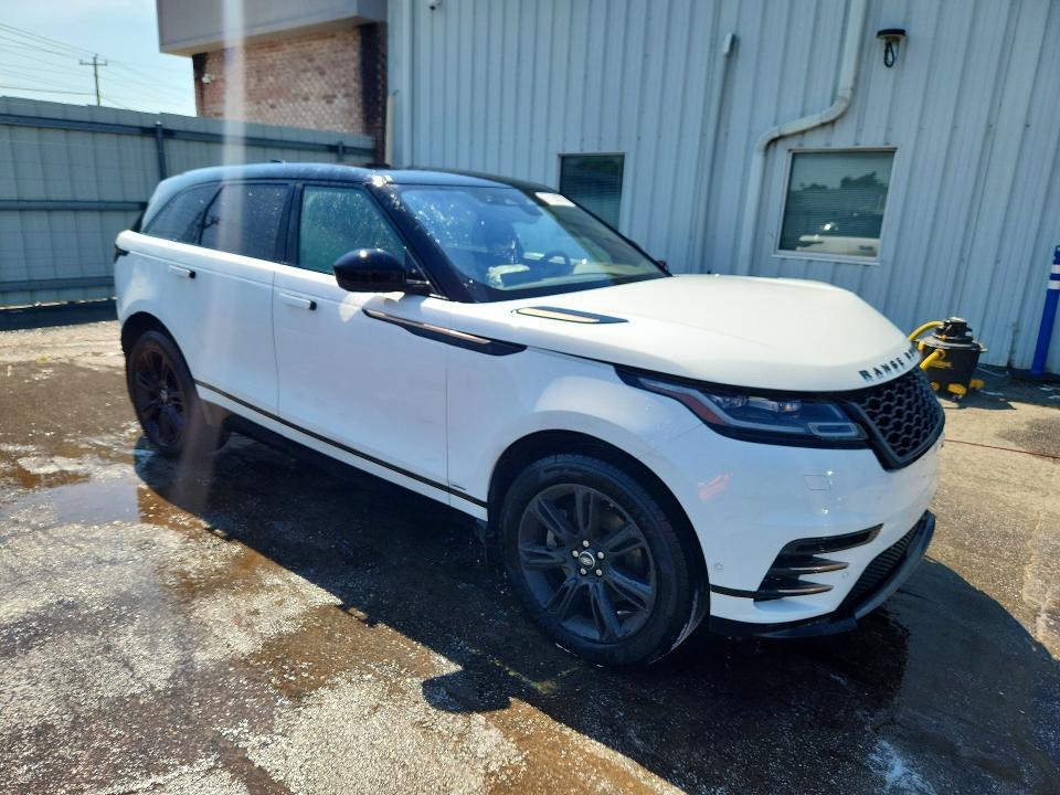 2021 Land Rover Range Rover — VIN SALYT2EXXMA304019, şəkil 4