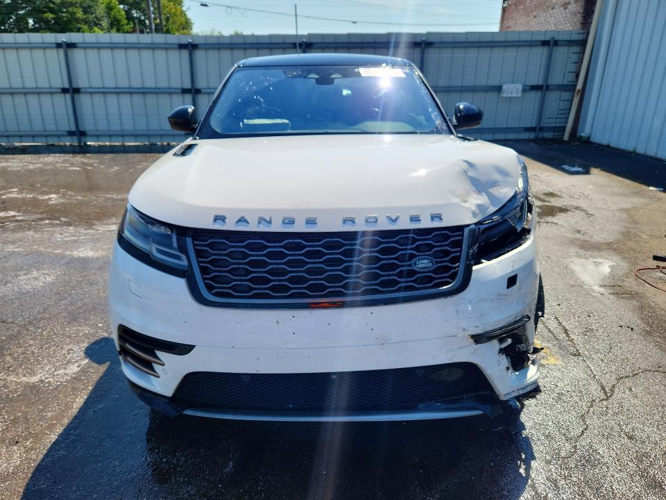2021 Land Rover Range Rover — VIN SALYT2EXXMA304019, şəkil 5