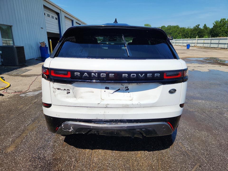 2021 Land Rover Range Rover — VIN SALYT2EXXMA304019, şəkil 6