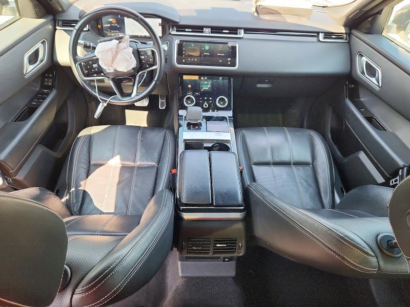 2021 Land Rover Range Rover — VIN SALYT2EXXMA304019, şəkil 8
