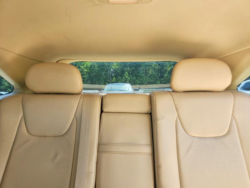 2T2ZK1BA8DC099347 2013 Lexus RX photo no. 10