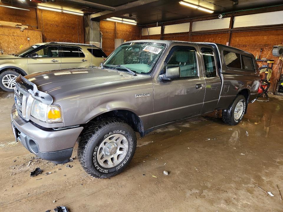 1FTLR4FEXBPA45986 2011 Ford Ranger photo no. 1