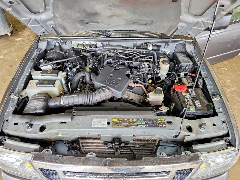1FTLR4FEXBPA45986 2011 Ford Ranger photo no. 11