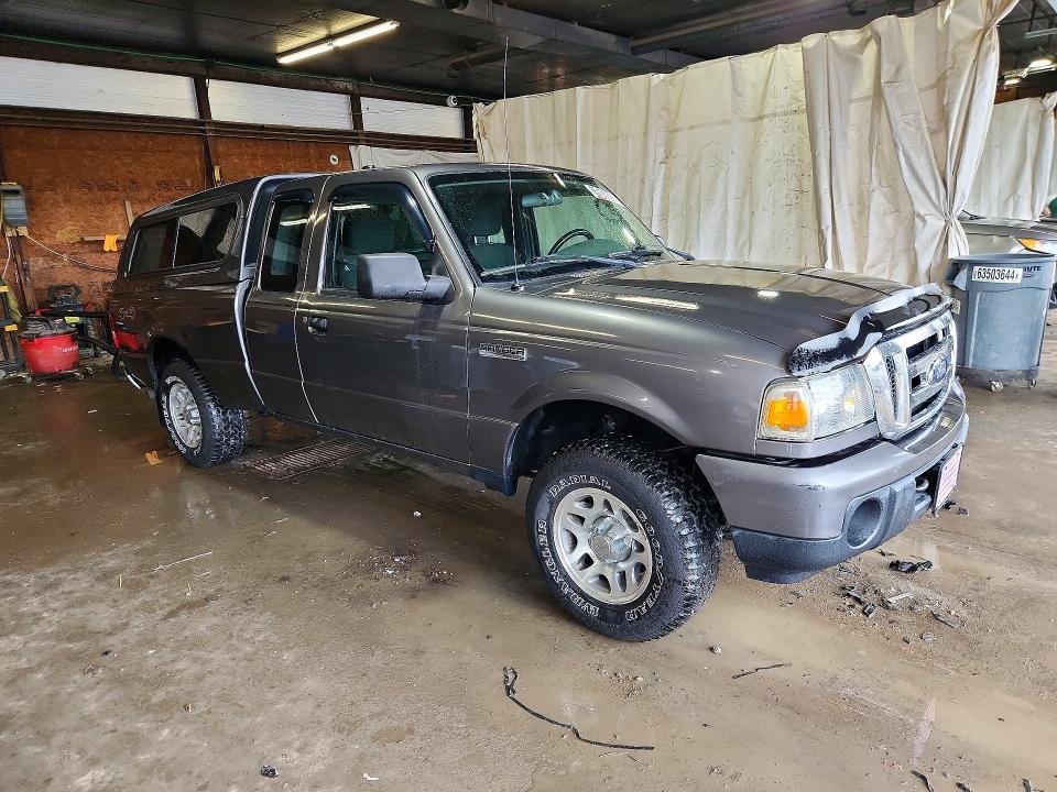 1FTLR4FEXBPA45986 2011 Ford Ranger photo no. 4