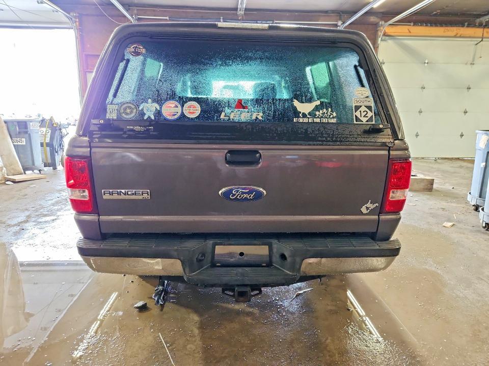 1FTLR4FEXBPA45986 2011 Ford Ranger photo no. 6