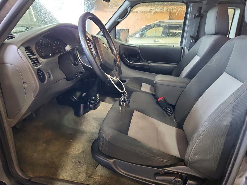 1FTLR4FEXBPA45986 2011 Ford Ranger photo no. 7