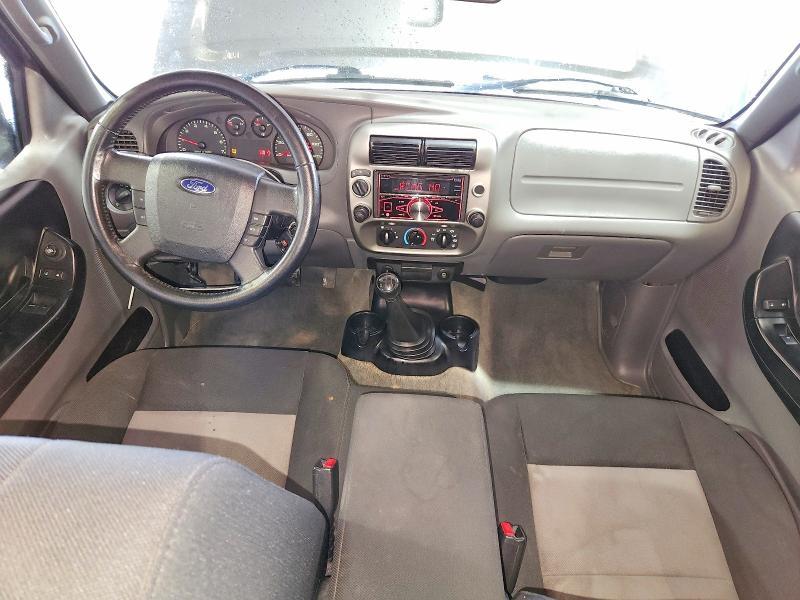 1FTLR4FEXBPA45986 2011 Ford Ranger photo no. 8