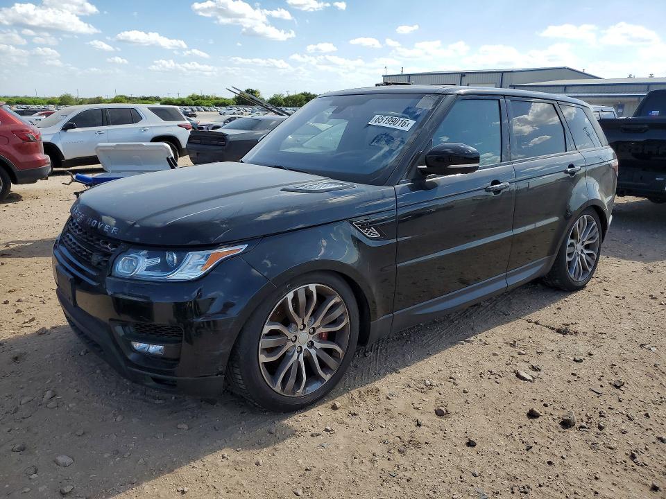 SALWR2EF7GA543996 2016 Land Rover Range Rover photo no. 1