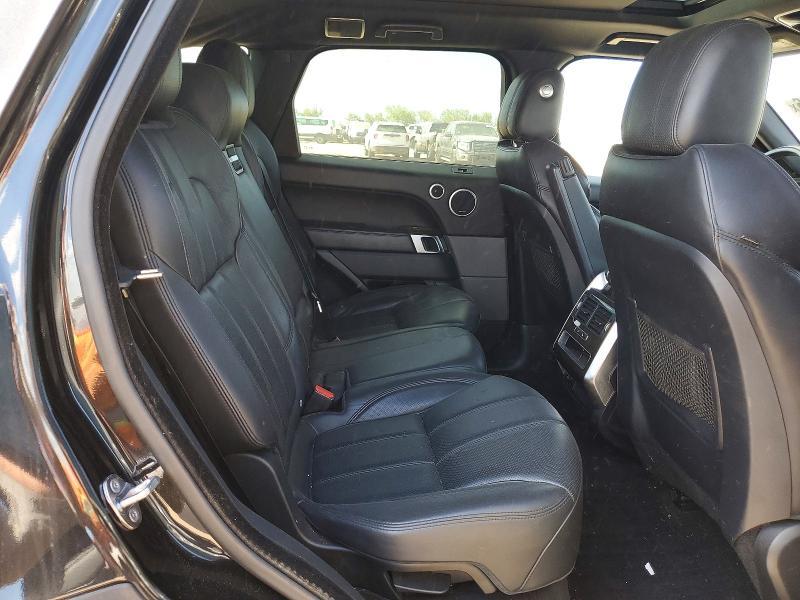 SALWR2EF7GA543996 2016 Land Rover Range Rover photo no. 10