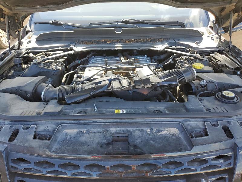 SALWR2EF7GA543996 2016 Land Rover Range Rover photo no. 11