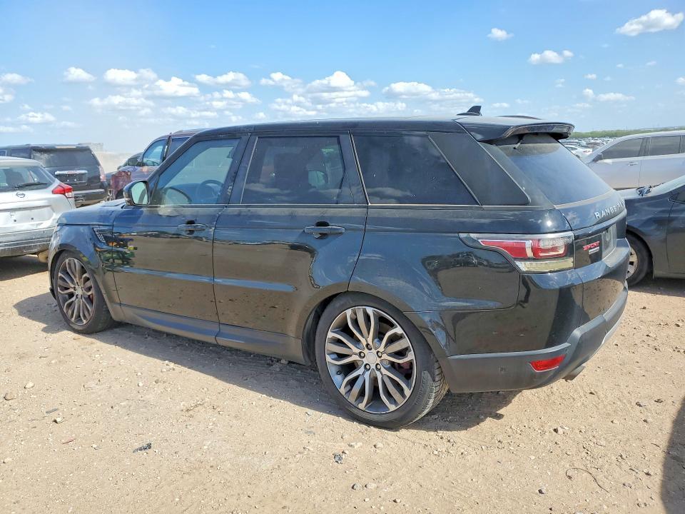 SALWR2EF7GA543996 2016 Land Rover Range Rover photo no. 2