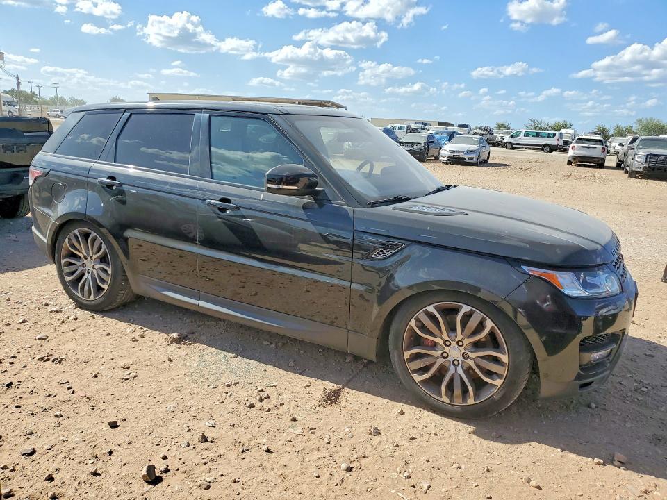 SALWR2EF7GA543996 2016 Land Rover Range Rover photo no. 4