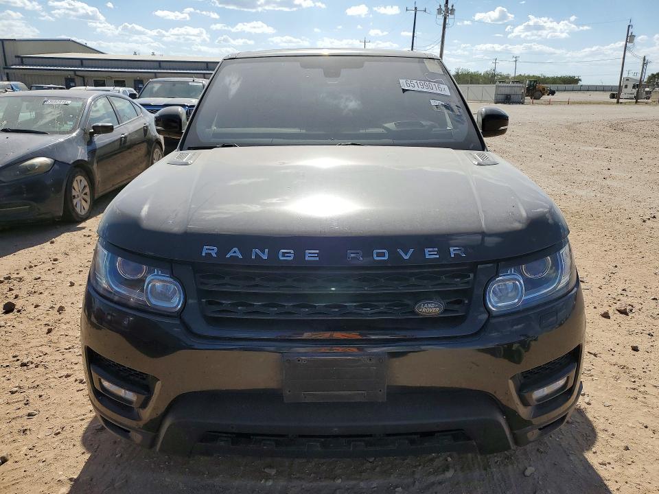 SALWR2EF7GA543996 2016 Land Rover Range Rover photo no. 5