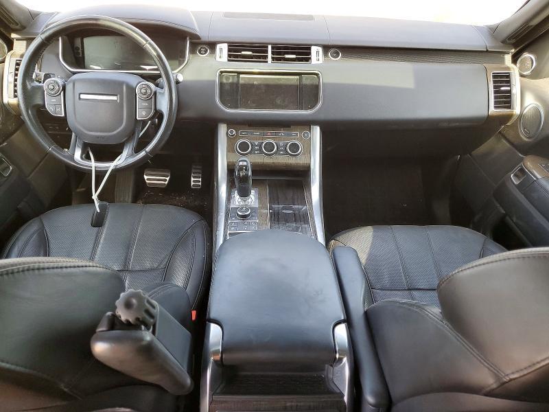 SALWR2EF7GA543996 2016 Land Rover Range Rover photo no. 8