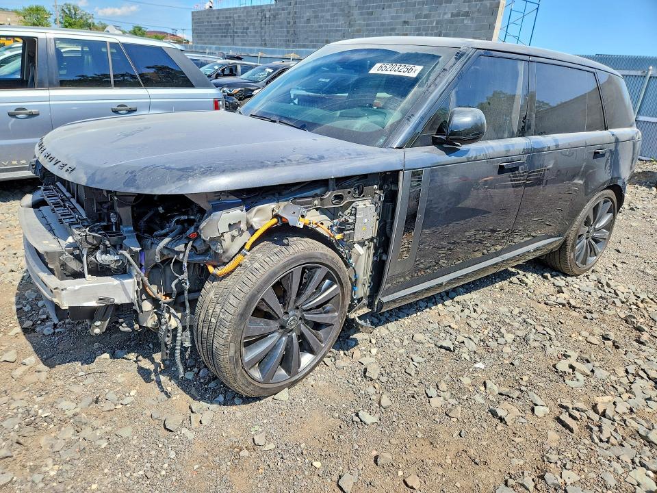 SALKZBF90SA261716 2025 Land Rover Range Rover photo no. 1