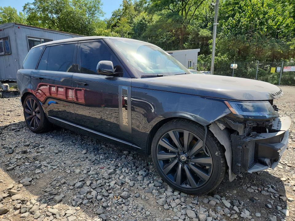 SALKZBF90SA261716 2025 Land Rover Range Rover photo no. 4