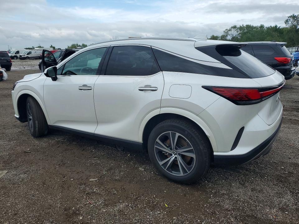 2T2BBMCA2RC058480 2024 Lexus RX photo no. 2