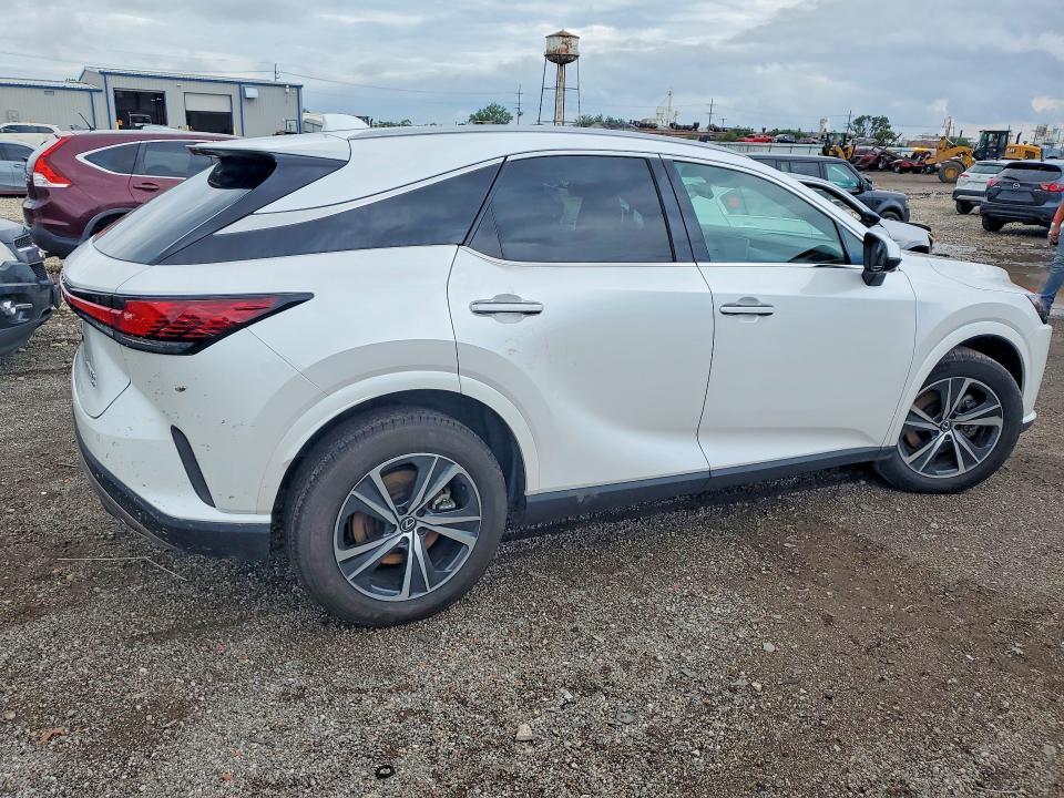 2T2BBMCA2RC058480 2024 Lexus RX photo no. 3