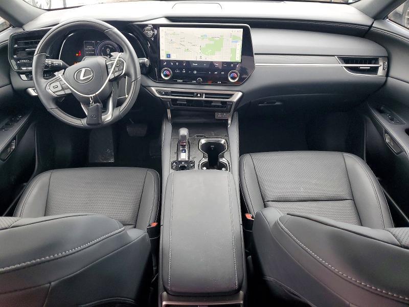 2T2BBMCA2RC058480 2024 Lexus RX photo no. 8