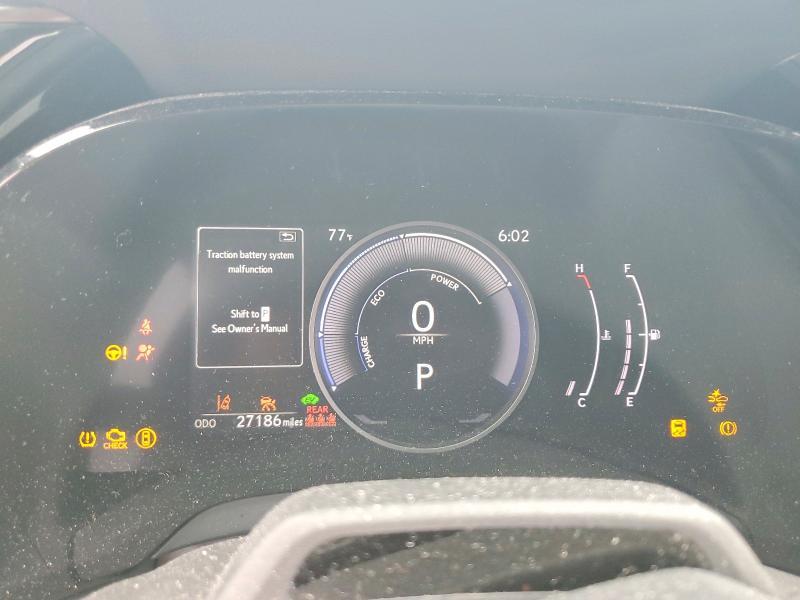 2T2BBMCA2RC058480 2024 Lexus RX photo no. 9