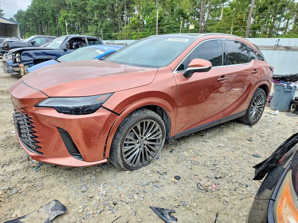 2023 Lexus RX — VIN 2T2BAMCA0PC004837, şəkil 1