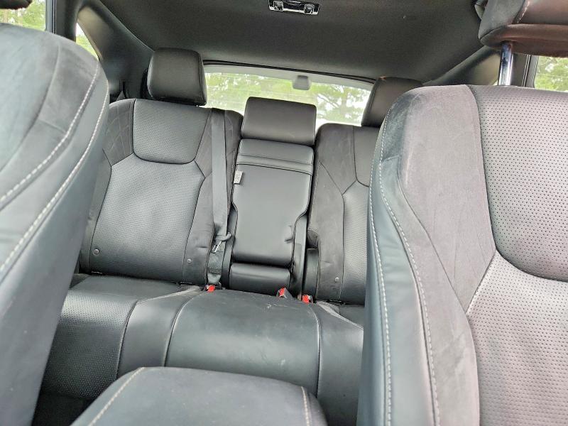 2023 Lexus RX — VIN 2T2BAMCA0PC004837, şəkil 10