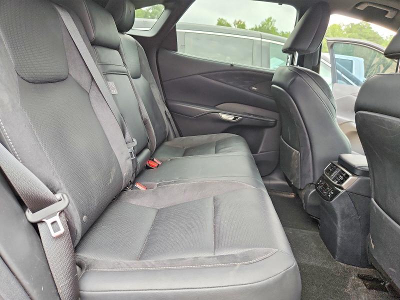 2023 Lexus RX — VIN 2T2BAMCA0PC004837, şəkil 11