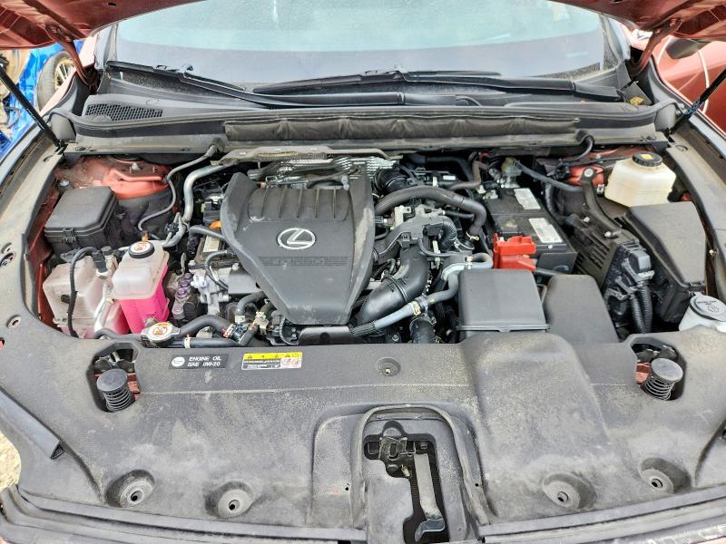 2023 Lexus RX — VIN 2T2BAMCA0PC004837, şəkil 12
