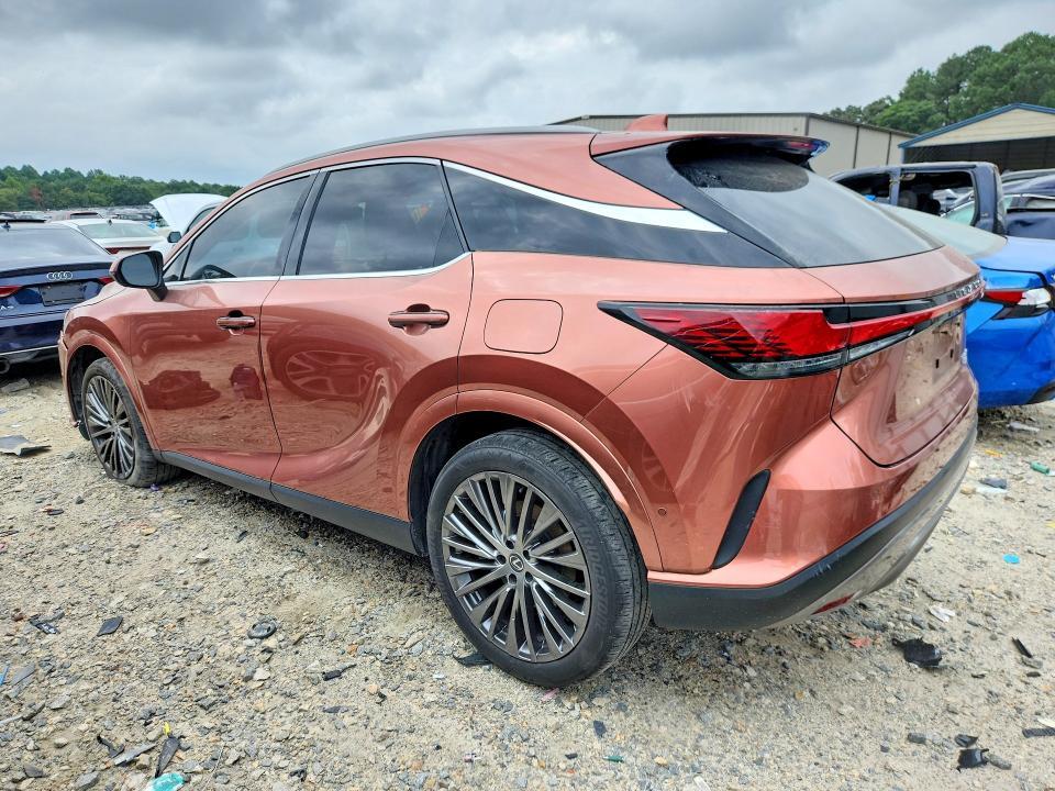 2023 Lexus RX — VIN 2T2BAMCA0PC004837, şəkil 2