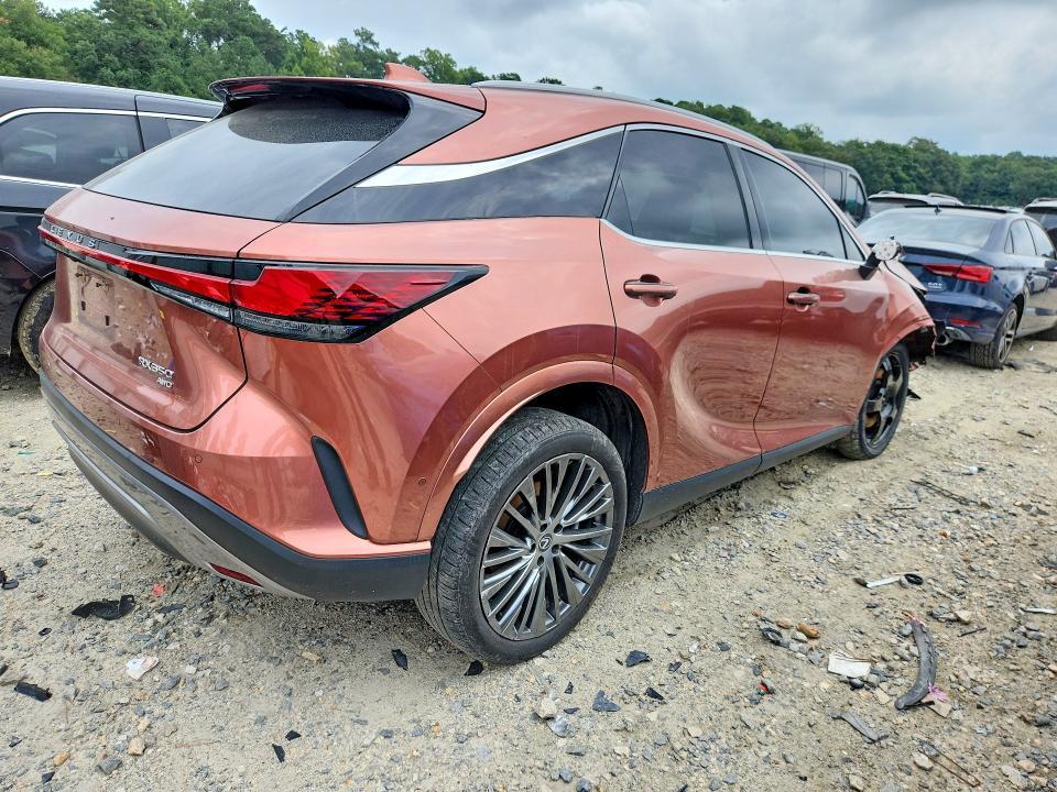 2023 Lexus RX — VIN 2T2BAMCA0PC004837, şəkil 3