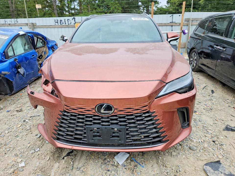 2023 Lexus RX — VIN 2T2BAMCA0PC004837, şəkil 5
