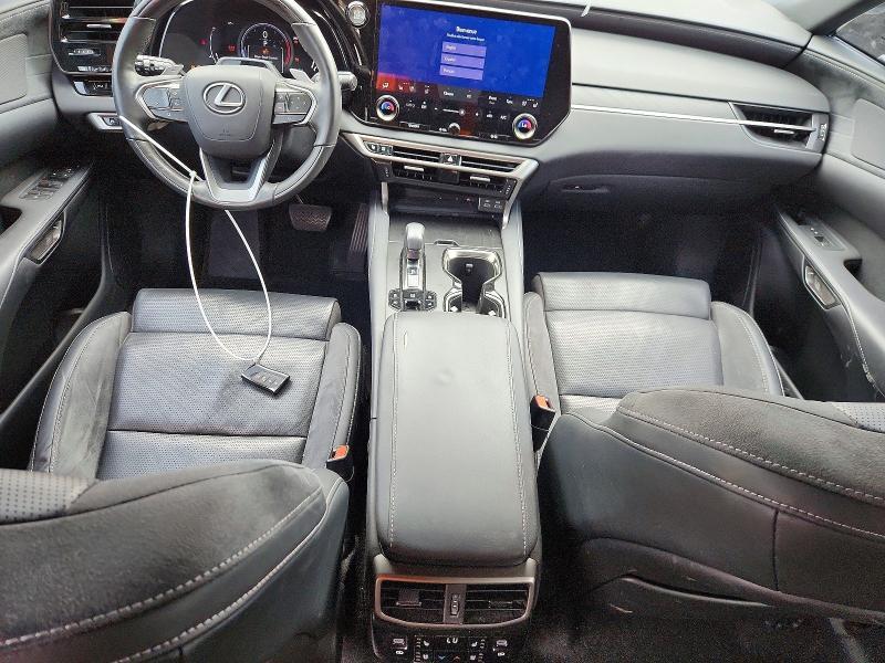 2023 Lexus RX — VIN 2T2BAMCA0PC004837, şəkil 8