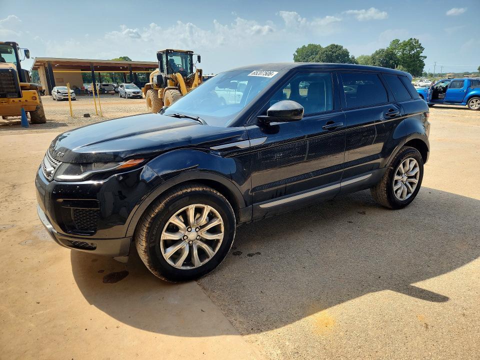 SALVP2RX0JH287672 2018 Land Rover Range Rover photo no. 1