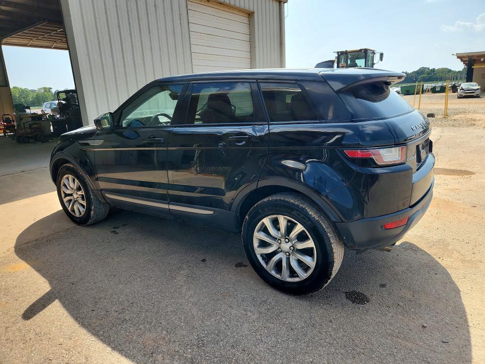 SALVP2RX0JH287672 2018 Land Rover Range Rover photo no. 2