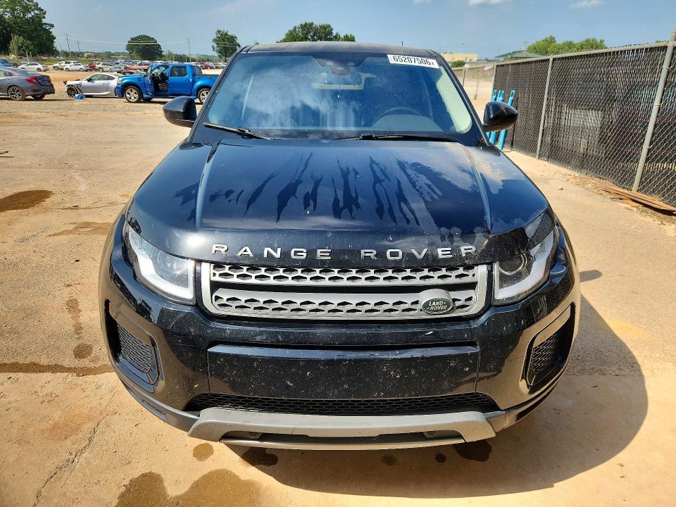 SALVP2RX0JH287672 2018 Land Rover Range Rover photo no. 5