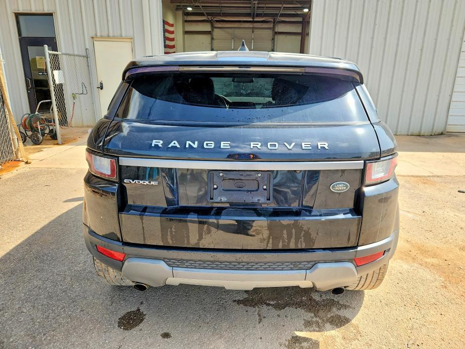 SALVP2RX0JH287672 2018 Land Rover Range Rover photo no. 6