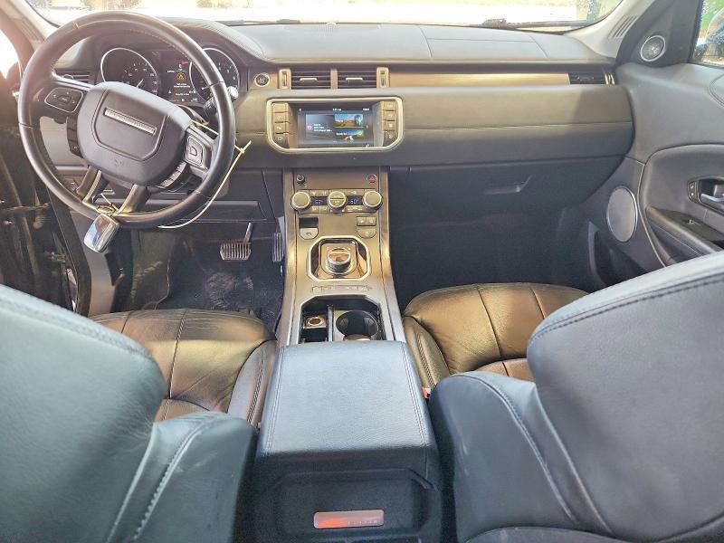 SALVP2RX0JH287672 2018 Land Rover Range Rover photo no. 8