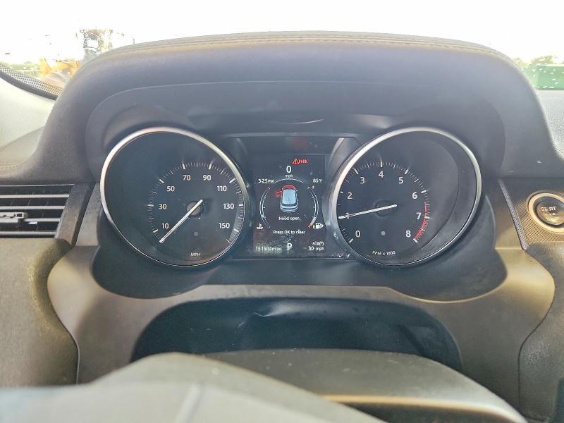 SALVP2RX0JH287672 2018 Land Rover Range Rover photo no. 9