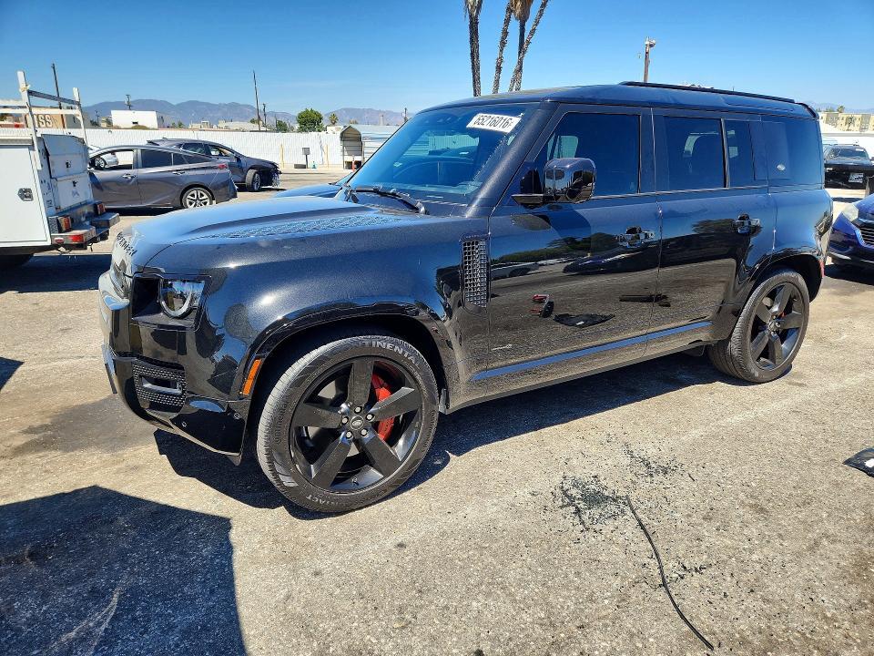 2023 Land Rover Defender — VIN SALEX7EU5P2150358, şəkil 1