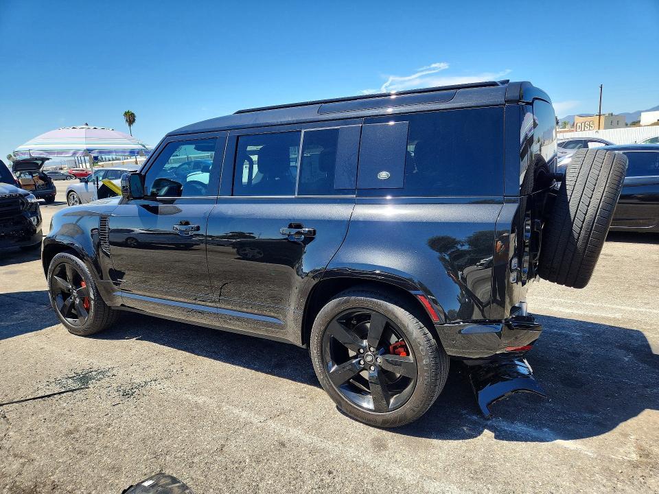 2023 Land Rover Defender — VIN SALEX7EU5P2150358, şəkil 2