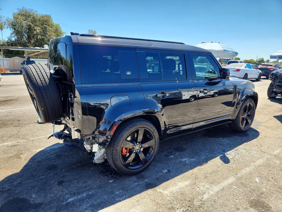 2023 Land Rover Defender — VIN SALEX7EU5P2150358, şəkil 3
