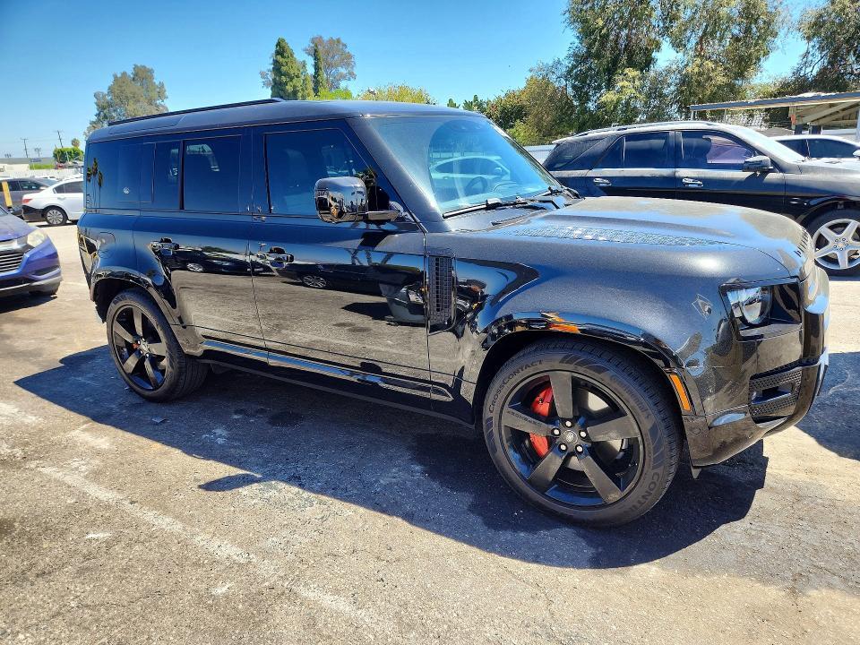 2023 Land Rover Defender — VIN SALEX7EU5P2150358, şəkil 4