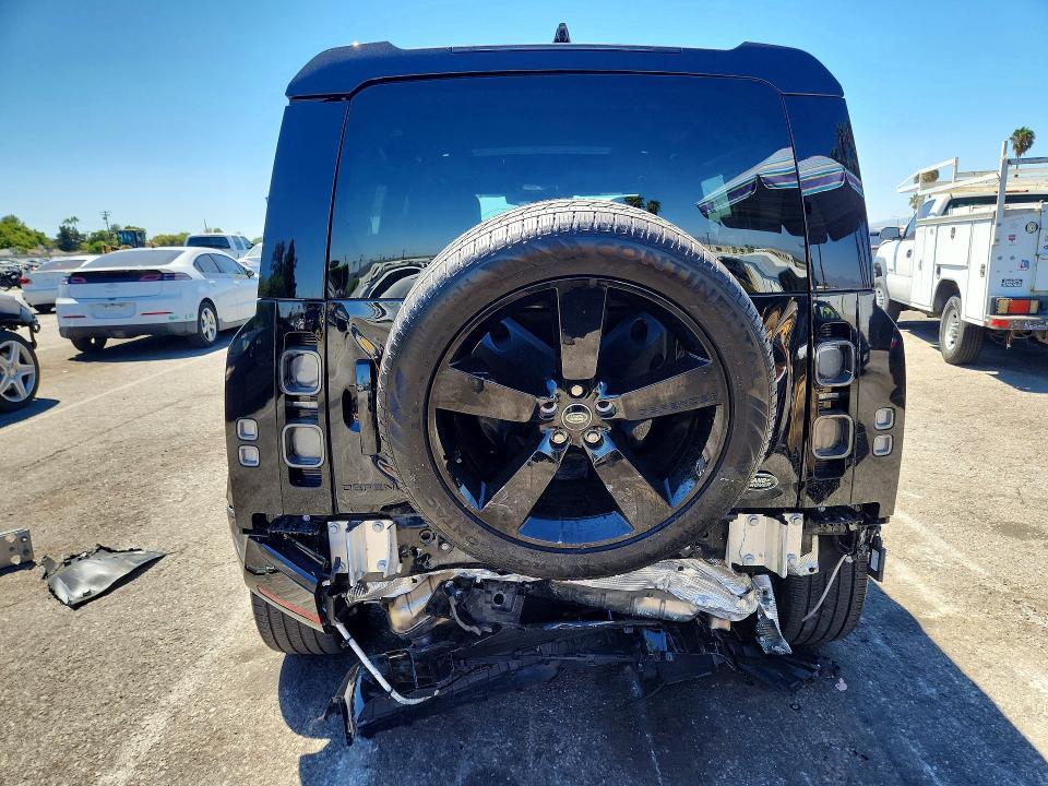 2023 Land Rover Defender — VIN SALEX7EU5P2150358, şəkil 6