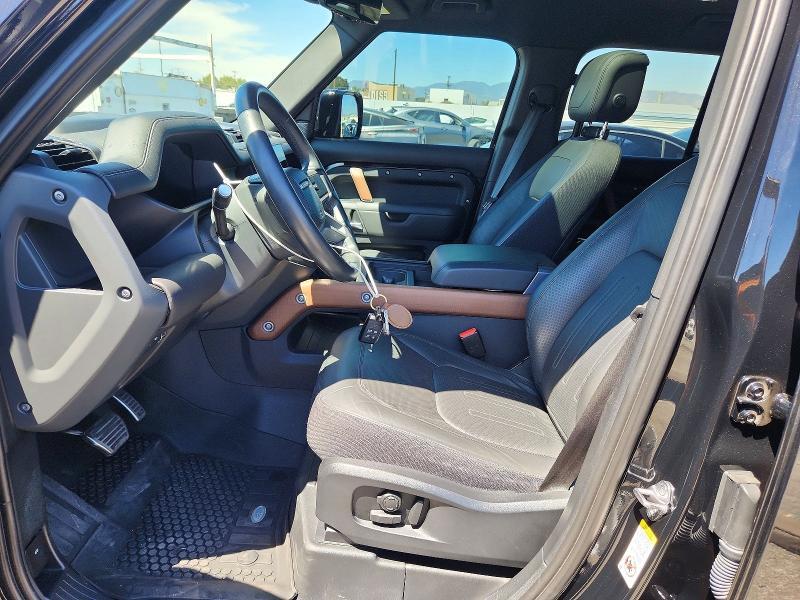 2023 Land Rover Defender — VIN SALEX7EU5P2150358, şəkil 7
