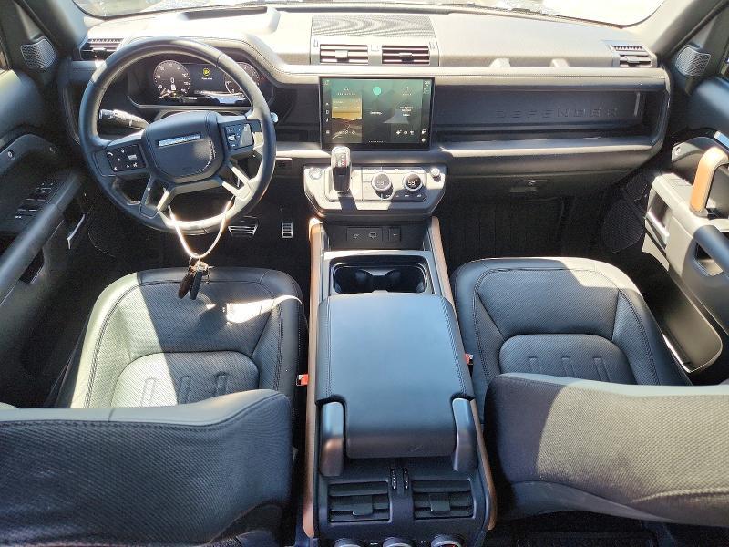 2023 Land Rover Defender — VIN SALEX7EU5P2150358, şəkil 8