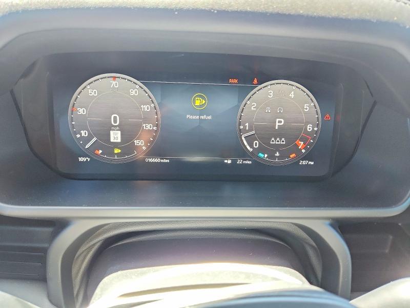 2023 Land Rover Defender — VIN SALEX7EU5P2150358, şəkil 9